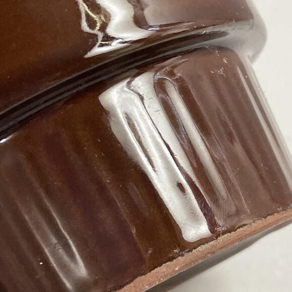 Vintage Ceramic Opryland Souvenir Mug Tennessee Brown Drip Style - Picture 6 of 9